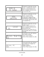 Предварительный просмотр 22 страницы Nice RMF3004 Complete Manual