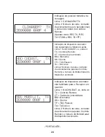 Предварительный просмотр 24 страницы Nice RMF3004 Complete Manual