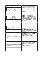 Предварительный просмотр 49 страницы Nice RMF3004 Complete Manual