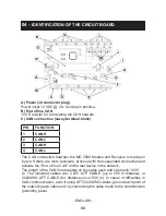 Предварительный просмотр 59 страницы Nice RMF3004 Complete Manual