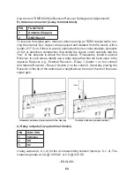 Предварительный просмотр 62 страницы Nice RMF3004 Complete Manual