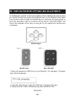 Предварительный просмотр 64 страницы Nice RMF3004 Complete Manual