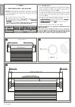 Preview for 4 page of Nice RMKIT AXS 3017 Instructions And Warnings For Installation And Use