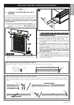 Preview for 5 page of Nice RMKIT AXS 3017 Instructions And Warnings For Installation And Use