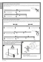 Preview for 6 page of Nice RMKIT AXS 3017 Instructions And Warnings For Installation And Use