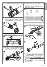 Preview for 7 page of Nice RMKIT AXS 3017 Instructions And Warnings For Installation And Use