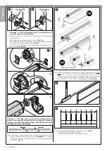 Preview for 8 page of Nice RMKIT AXS 3017 Instructions And Warnings For Installation And Use