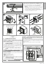 Preview for 9 page of Nice RMKIT AXS 3017 Instructions And Warnings For Installation And Use