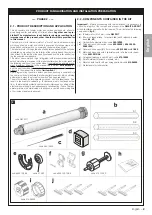 Preview for 13 page of Nice RMKIT AXS 3017 Instructions And Warnings For Installation And Use