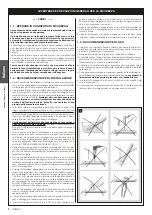 Preview for 22 page of Nice RMKIT AXS 3017 Instructions And Warnings For Installation And Use