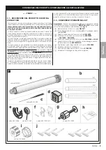 Preview for 23 page of Nice RMKIT AXS 3017 Instructions And Warnings For Installation And Use