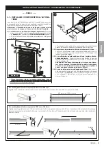 Preview for 25 page of Nice RMKIT AXS 3017 Instructions And Warnings For Installation And Use