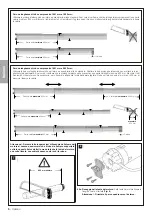 Preview for 26 page of Nice RMKIT AXS 3017 Instructions And Warnings For Installation And Use