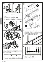 Preview for 28 page of Nice RMKIT AXS 3017 Instructions And Warnings For Installation And Use