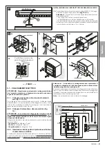 Preview for 29 page of Nice RMKIT AXS 3017 Instructions And Warnings For Installation And Use