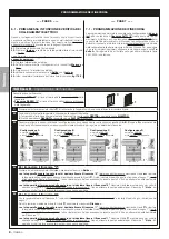 Preview for 30 page of Nice RMKIT AXS 3017 Instructions And Warnings For Installation And Use