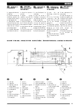 Предварительный просмотр 3 страницы Nice RO 1000 Instructions And Warnings