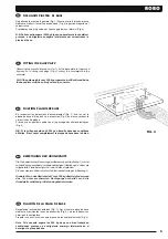 Предварительный просмотр 5 страницы Nice RO 1000 Instructions And Warnings