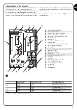 Предварительный просмотр 17 страницы Nice RO 1000 Instructions And Warnings