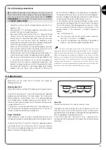 Предварительный просмотр 21 страницы Nice RO 1000 Instructions And Warnings