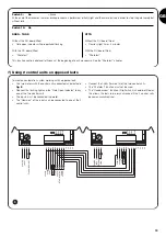 Предварительный просмотр 25 страницы Nice RO 1000 Instructions And Warnings