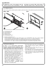 Предварительный просмотр 78 страницы Nice RO 1000 Instructions And Warnings