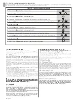 Предварительный просмотр 14 страницы Nice ROAD 400 Instructions And Warnings For Installation And Use