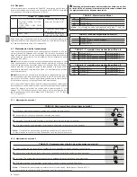 Предварительный просмотр 46 страницы Nice ROAD 400 Instructions And Warnings For Installation And Use