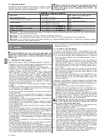 Предварительный просмотр 92 страницы Nice ROAD 400 Instructions And Warnings For Installation And Use