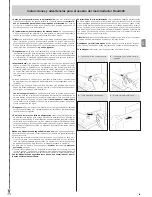 Предварительный просмотр 105 страницы Nice ROAD 400 Instructions And Warnings For Installation And Use