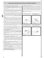 Предварительный просмотр 106 страницы Nice ROAD 400 Instructions And Warnings For Installation And Use