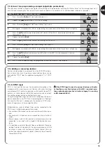 Preview for 15 page of Nice Road200 Instructions And Warnings