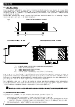 Preview for 8 page of Nice ROBO PLUS Installation Instructions Manual