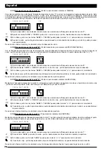 Preview for 70 page of Nice ROBO PLUS Installation Instructions Manual