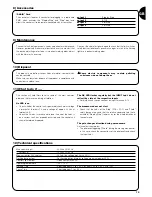 Предварительный просмотр 13 страницы Nice ROBO RO1040 Instructions And Warnings For The Fitter