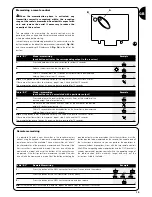 Предварительный просмотр 15 страницы Nice ROBO RO1040 Instructions And Warnings For The Fitter