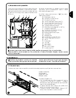 Предварительный просмотр 19 страницы Nice ROBO RO1040 Instructions And Warnings For The Fitter