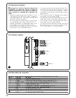 Предварительный просмотр 34 страницы Nice ROBO RO1040 Instructions And Warnings For The Fitter