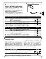 Предварительный просмотр 43 страницы Nice ROBO RO1040 Instructions And Warnings For The Fitter