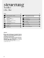 Предварительный просмотр 46 страницы Nice ROBO RO1040 Instructions And Warnings For The Fitter