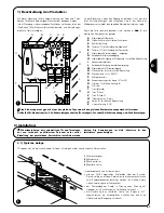 Предварительный просмотр 47 страницы Nice ROBO RO1040 Instructions And Warnings For The Fitter