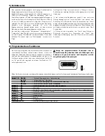 Предварительный просмотр 52 страницы Nice ROBO RO1040 Instructions And Warnings For The Fitter