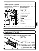 Предварительный просмотр 75 страницы Nice ROBO RO1040 Instructions And Warnings For The Fitter