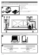 Preview for 6 page of Nice ROBO600 Instructions And Warnings For Installation