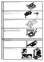 Preview for 7 page of Nice ROBO600 Instructions And Warnings For Installation