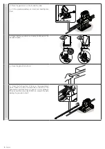 Preview for 8 page of Nice ROBO600 Instructions And Warnings For Installation