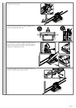 Preview for 9 page of Nice ROBO600 Instructions And Warnings For Installation