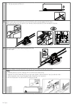 Preview for 10 page of Nice ROBO600 Instructions And Warnings For Installation