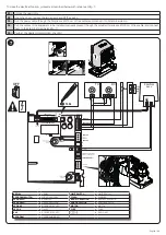 Preview for 13 page of Nice ROBO600 Instructions And Warnings For Installation