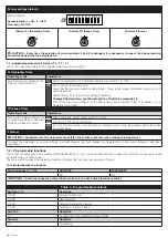 Preview for 18 page of Nice ROBO600 Instructions And Warnings For Installation